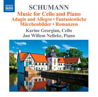 Fantasiestucke, Op. 73 (version for cello and piano): III. Rasch und mit Feuer