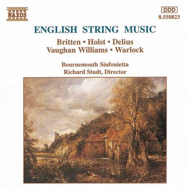 Variations on a Theme of Frank Bridge, Op. 10: III. Romance