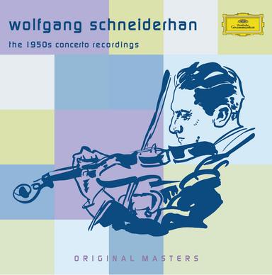 Violin Concerto No. 1 in A minor, BWV 1041: 2. Andante