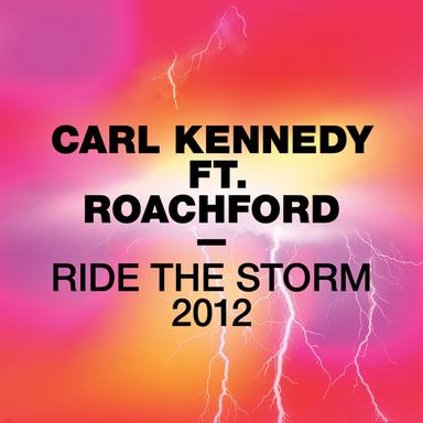 Ride the Storm - Steven Lee "Talkback" Remix