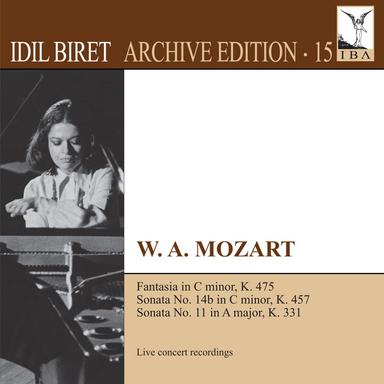 Piano Sonata No. 14 in C Minor, K. 457: II. Adagio