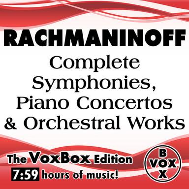 Rhapsody on a Theme of Paganini, Op. 40