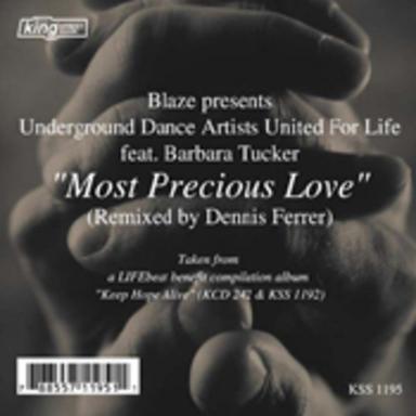 Most Precious Love - DF's Future 3000 Mix