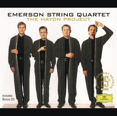 String Quartet in E-Flat Major, Op. 33 No. 2 "The Joke": II. Scherzo. Allegro