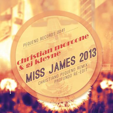 Miss James 2013 - Profundo Remix