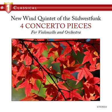 Petit Quatuor for Flute, Oboe, Clarinet and Bassoon (1935): II. Andante
