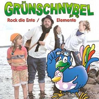 Entenrock (Wir rocken auf dem Teich)