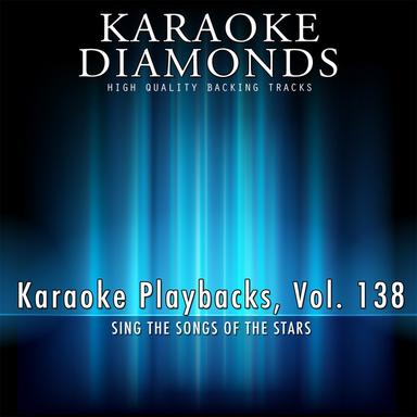 Karaoke Playbacks, Vol. 138 (Sing the Songs of the Stars)