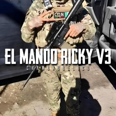 El Mando Ricky V3