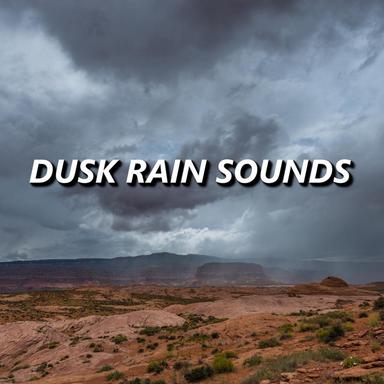Marvelous Nightfall Rainfall Sounds