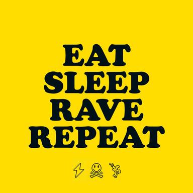 Eat Sleep Rave Repeat (feat. Beardyman) - Calvin Harris Remix