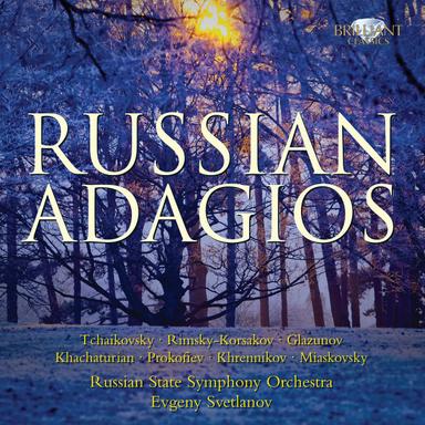 Spartacus Suite No. 2: I. Adagio