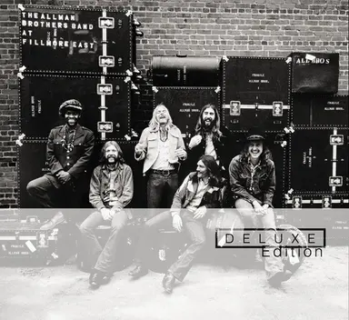 Done Somebody Wrong - Live At The Fillmore East, March 1971