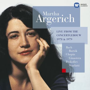 Bach, JS: Keyboard Partita No. 2 in C Minor, BWV 826: VI. Rondeau & Capriccio