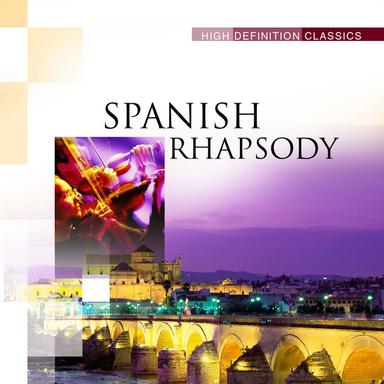 Rapsodie Espagnole : I. Prélude á la nuit