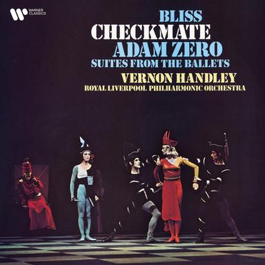 Bliss: Suite from Adam Zero: X. Dance with Death