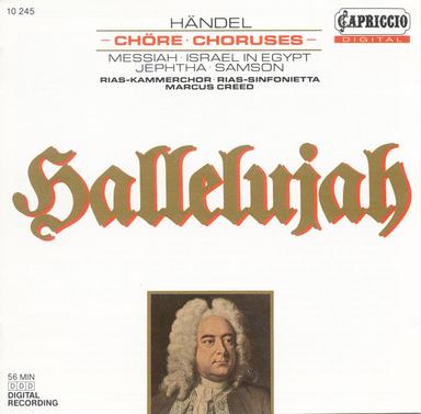 Messiah, HWV 56: Pt. II: Hallelujah!