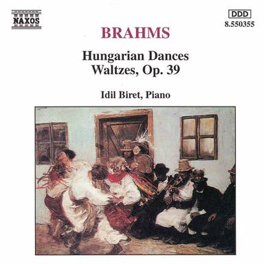 16 Waltzes, Op. 39: No. 1 In B Major