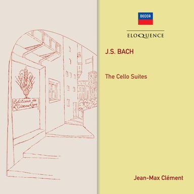 Suite for Solo Cello No. 5 in C Minor, BWV 1011: 6. Gigue