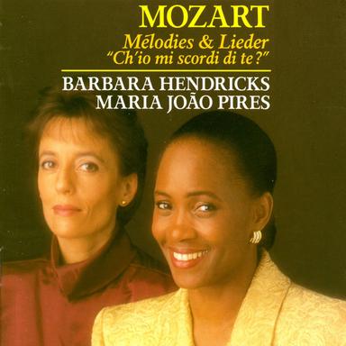 Mozart: Dans un bois solitaire, K. 308/295b