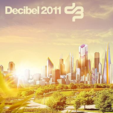 Sound Intense City (Decibel anthem 2011) - Radio Edit