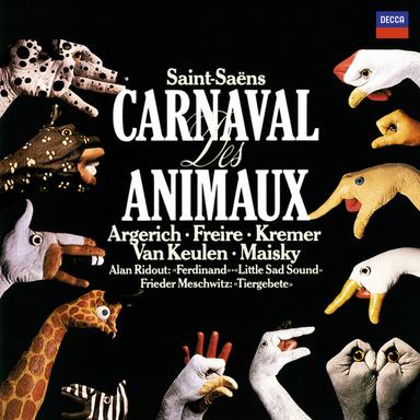 Le Carnaval des Animaux: Pianistes