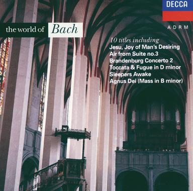 Brandenburg Concerto No.2 in F, BWV 1047: 2. Andante