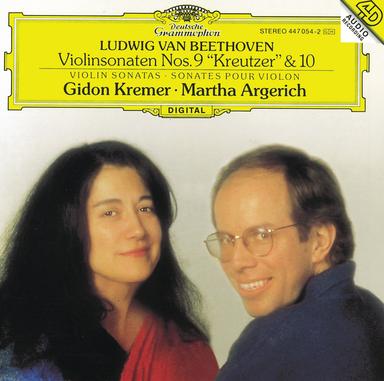Violin Sonata No. 10 in G Major, Op. 96: I. Allegro moderato
