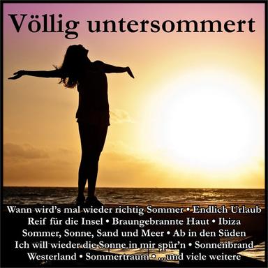 Sommer-Sonne-Strand