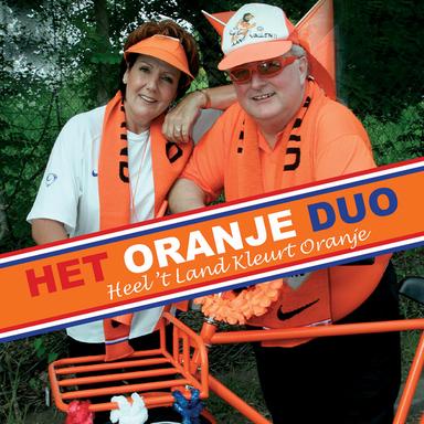 Heel 't Land Kleurt Oranje