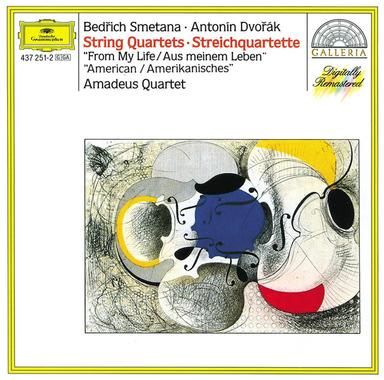 String Quartet No.12 In F Major, Op.96 - "American" B.179: 4. Finale (Vivace ma non troppo)