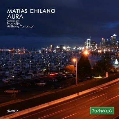 Aura - Anthony Yarranton Remix