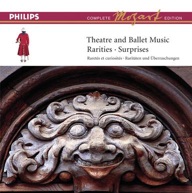 Ballet Intermezzo, K.299c (Sketches compl. & orch. E. Smith): 5. Pantomime avec le baton (Allegro come une cadenza), Elle lui dit de se mettre en genoux (Allegretto)