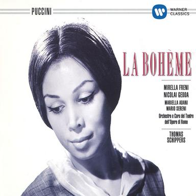 La Bohème, Act I: Eh! Rodolfo! (Schaunard/Colline/Marcello/Mimì)