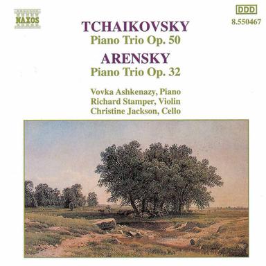 Piano Trio in A Minor, Op. 50: II. Theme and Variations