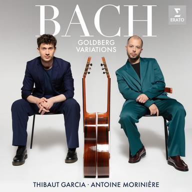 Bach, JS: Goldberg Variations, BWV 988: Aria