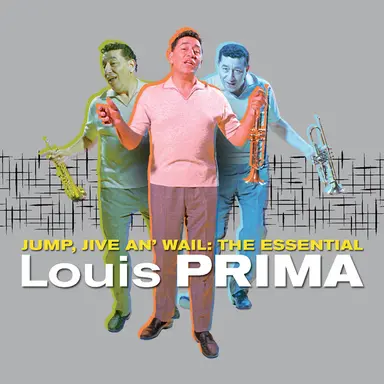 Jump, Jive, An' Wail - Remastered