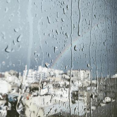 Rainy City Beach