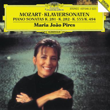 Piano Sonata No. 4 in E-Flat Major, K. 282: I. Adagio
