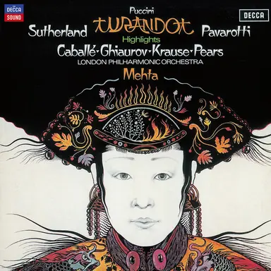 Turandot / Act 3: "So il tuo nome!"