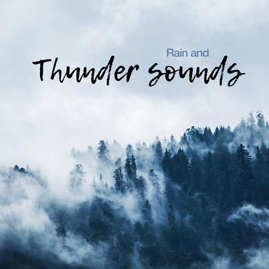 Rain and Thunder Sounds