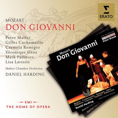 Mozart: Don Giovanni, K. 527, Act 2: Aria. "Mi tradi quell'alma ingrata" (Donna Elvira)