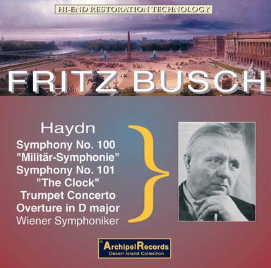 Trumpet Concerto in E-Flat Major, Hob. VIIe:1: III. Allegro con spirito