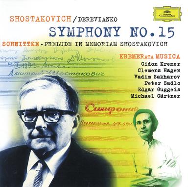 Prelude in Memoriam Dmitri Shostakovich: Andante