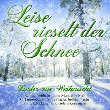 Leise rieselt der Schnee