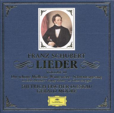 Winterreise, D. 911: No. 14, Der greise Kopf