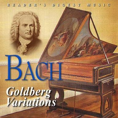 Goldberg Variations, BWV 988: Variation 6 Canone Alla Seconda a 1 Clav.