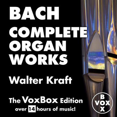Passacaglia and Fugue in C Minor, BWV 582