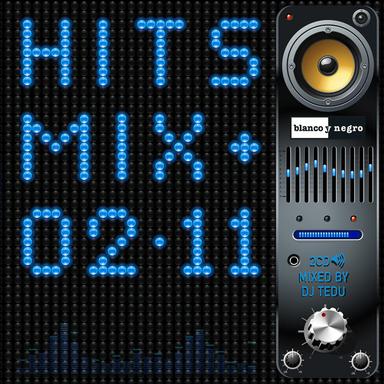 Hits Mix 02.11 - Continuous Year Megamix