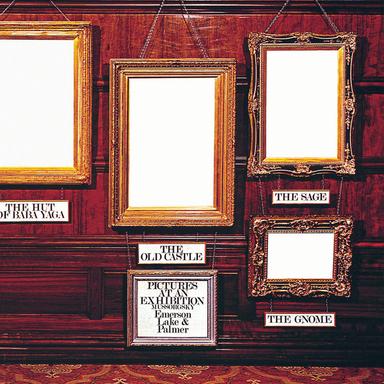 Pictures At An Exhibition